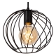 DANZA - Lampa wisząca - 3xE27 21428/03/30 Lucide